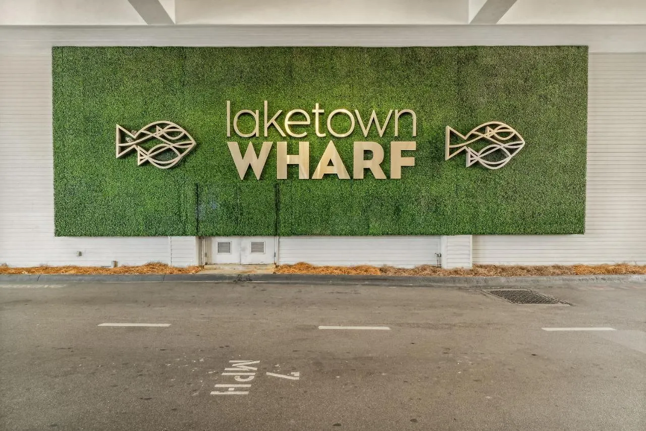 Laketown Wharf 1301 Panama City Beach