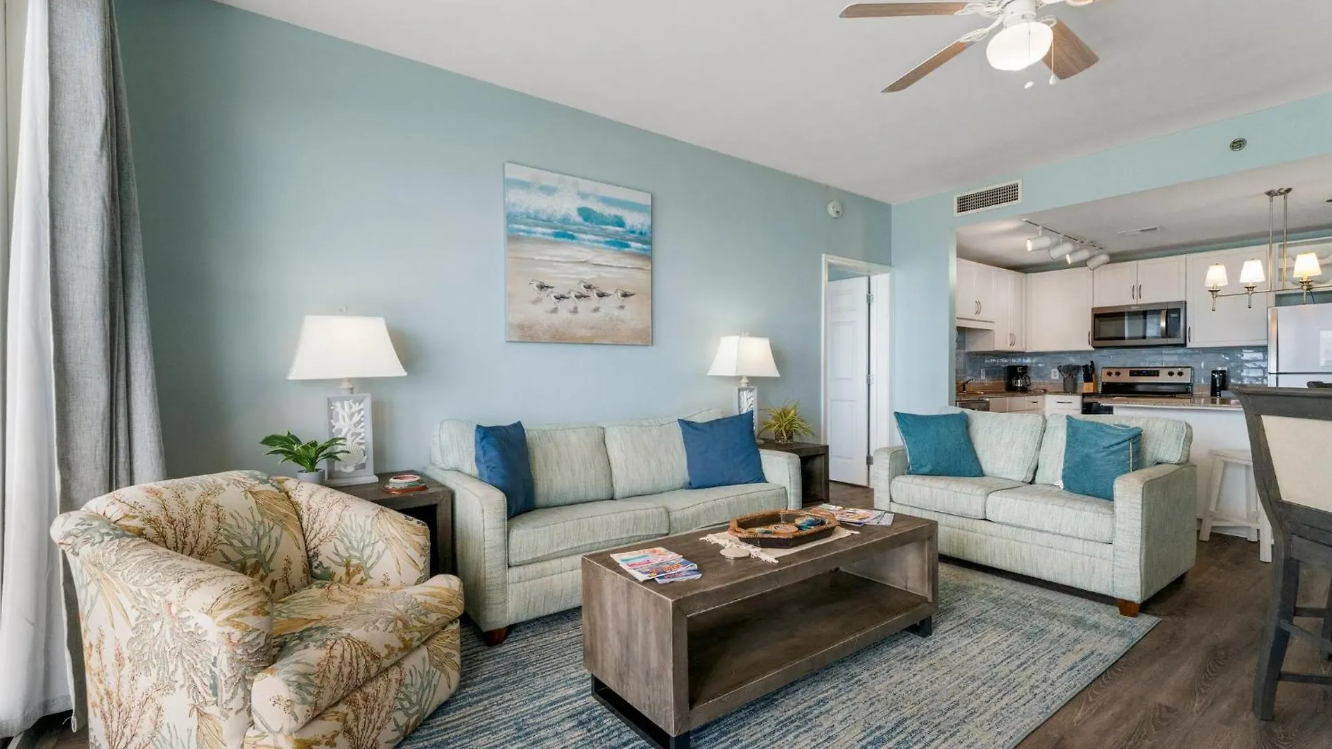 Daire Laketown Wharf 1301 Panama City Beach