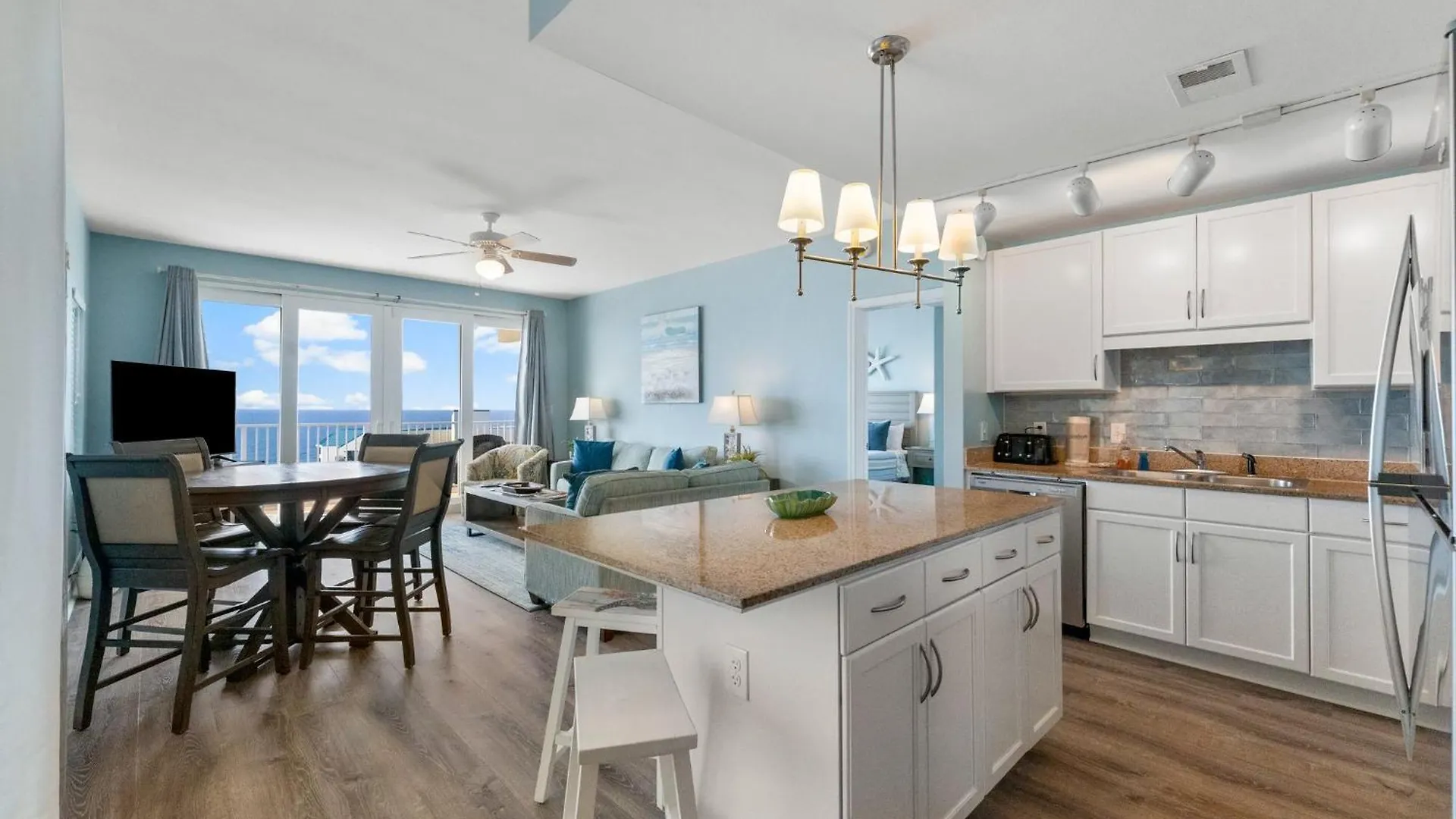 Daire Laketown Wharf 1301 Panama City Beach ABD