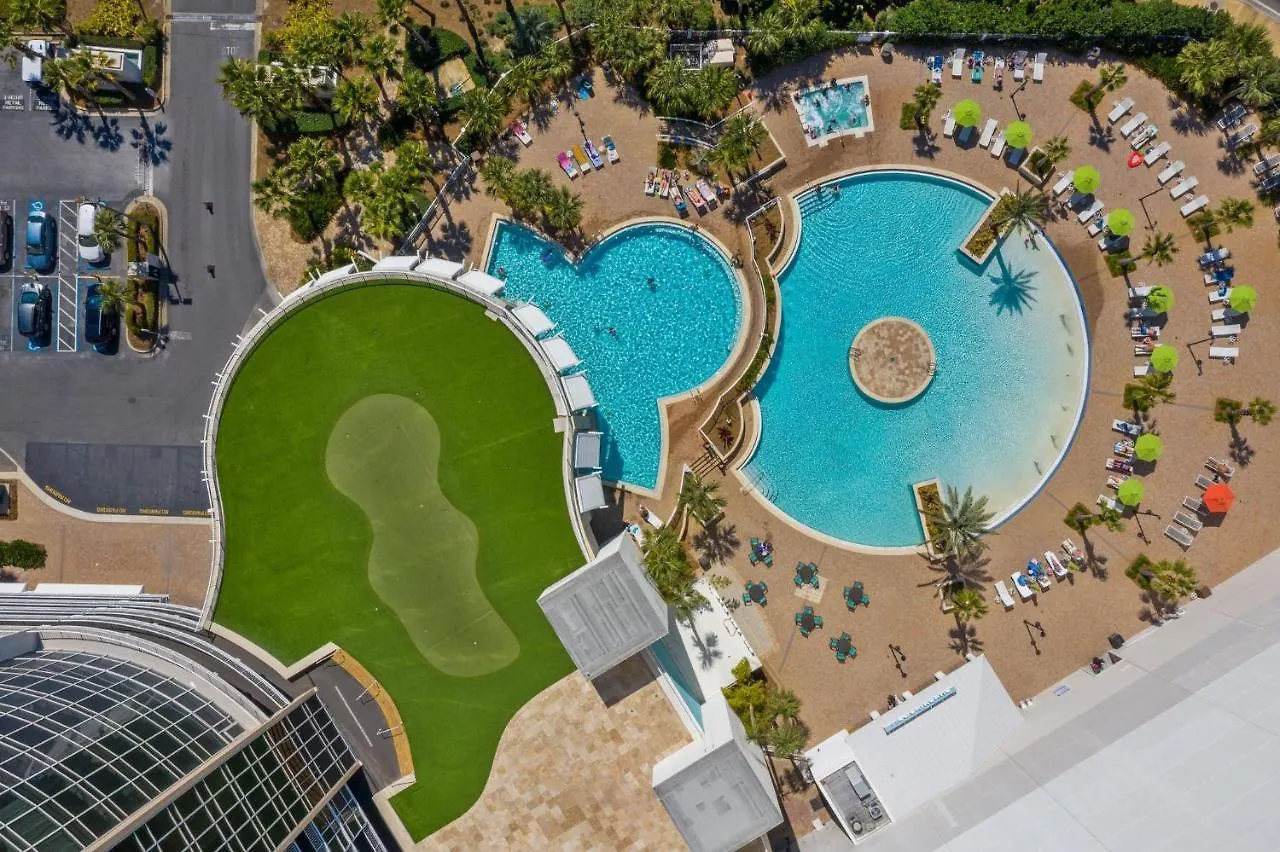 Laketown Wharf 1301 Panama City Beach