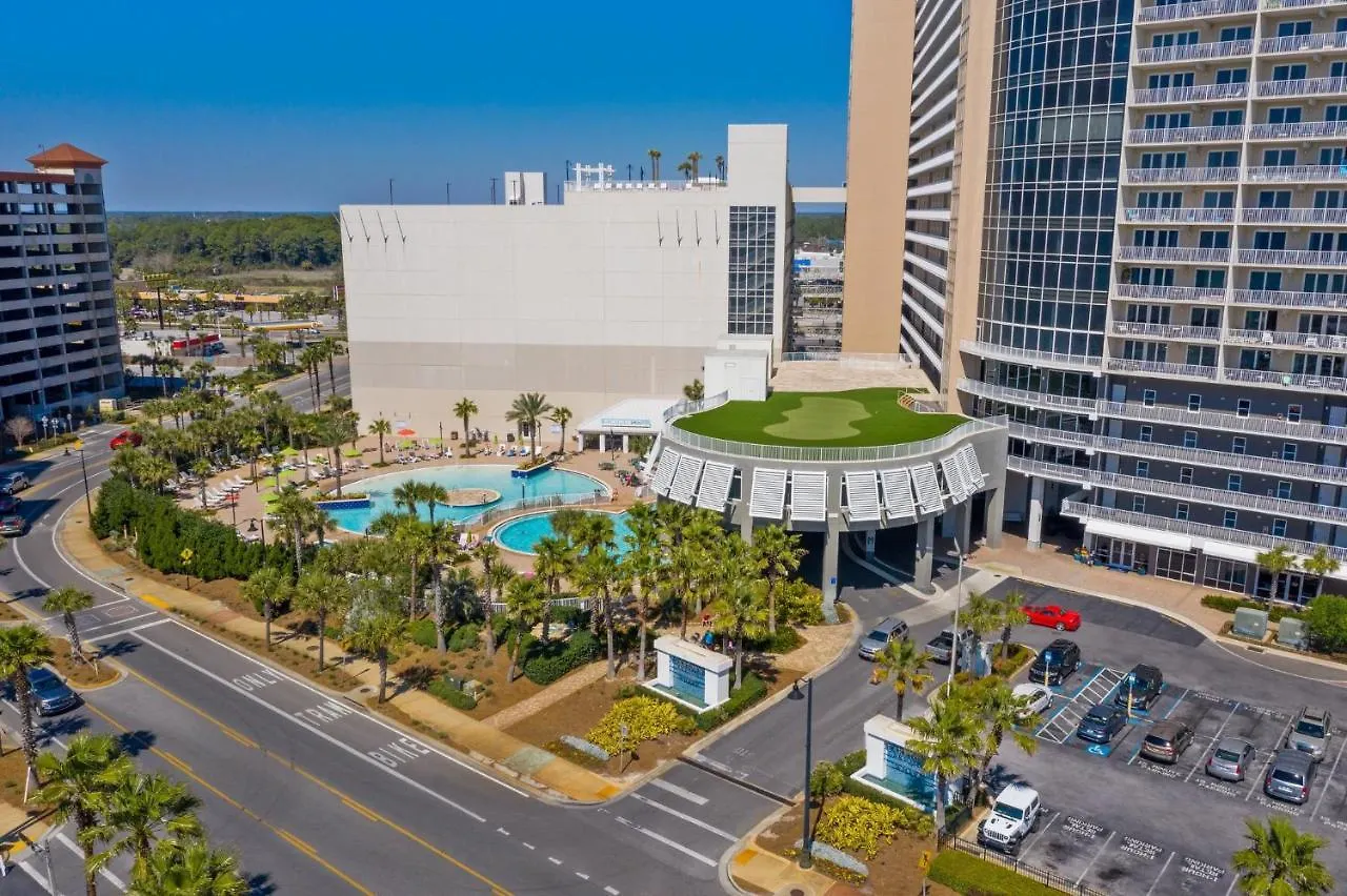 Laketown Wharf 1301 Panama City Beach Apartment