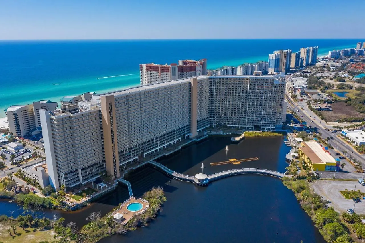 Apartment Laketown Wharf 1301 Panama City Beach United States