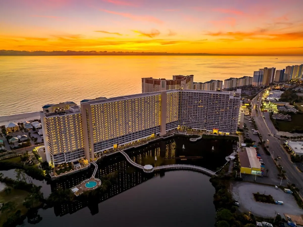Laketown Wharf 1301 Panama City Beach 0*,