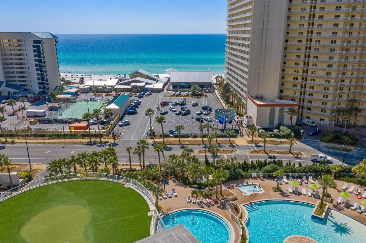 Laketown Wharf 1301 Panama City Beach